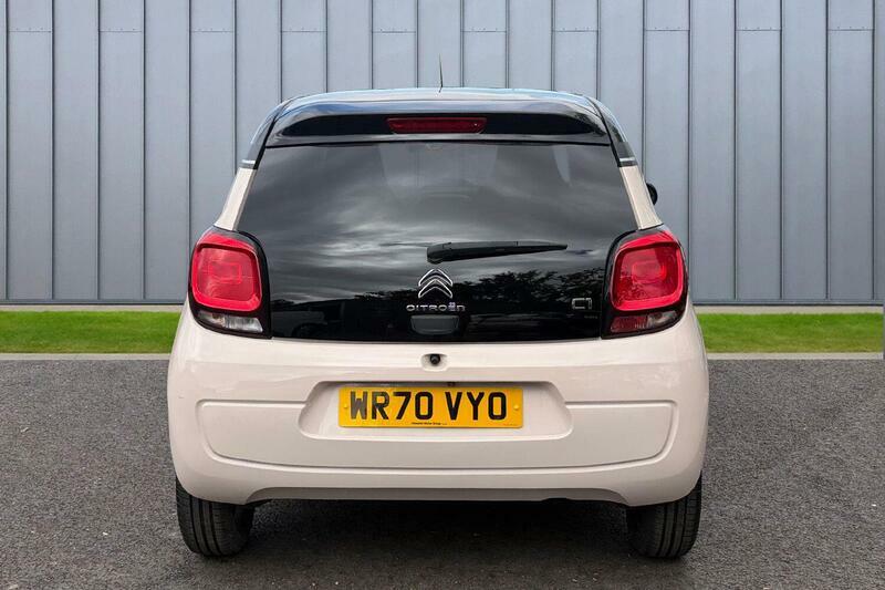 Citroen C1 1.0 Vti Shine Euro 6 Ss Beige #6