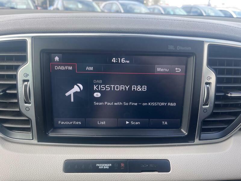 Kia Sportage Crdi 2 Isg White #18