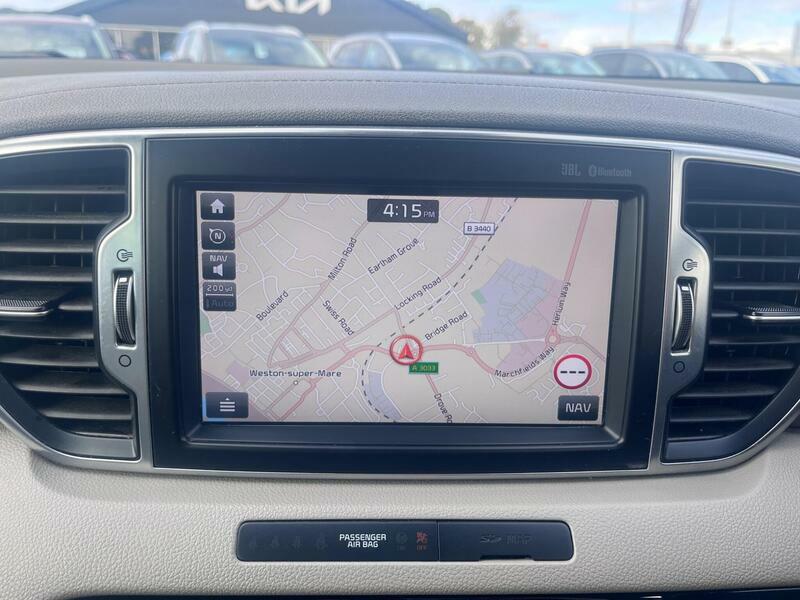 Kia Sportage Crdi 2 Isg White #17