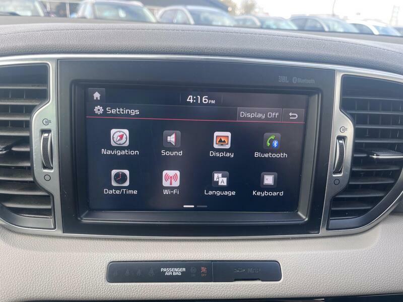 Kia Sportage Crdi 2 Isg White #19