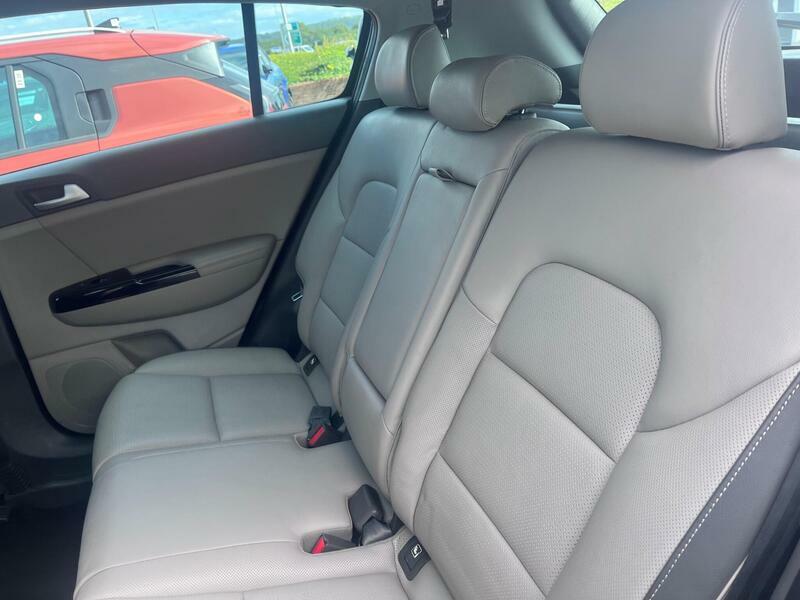 Kia Sportage Crdi 2 Isg White #29