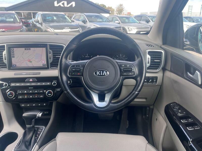Kia Sportage Crdi 2 Isg White #28