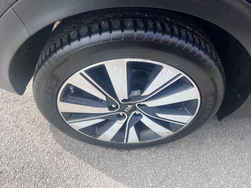 Kia Sportage Crdi 2 Isg White #39