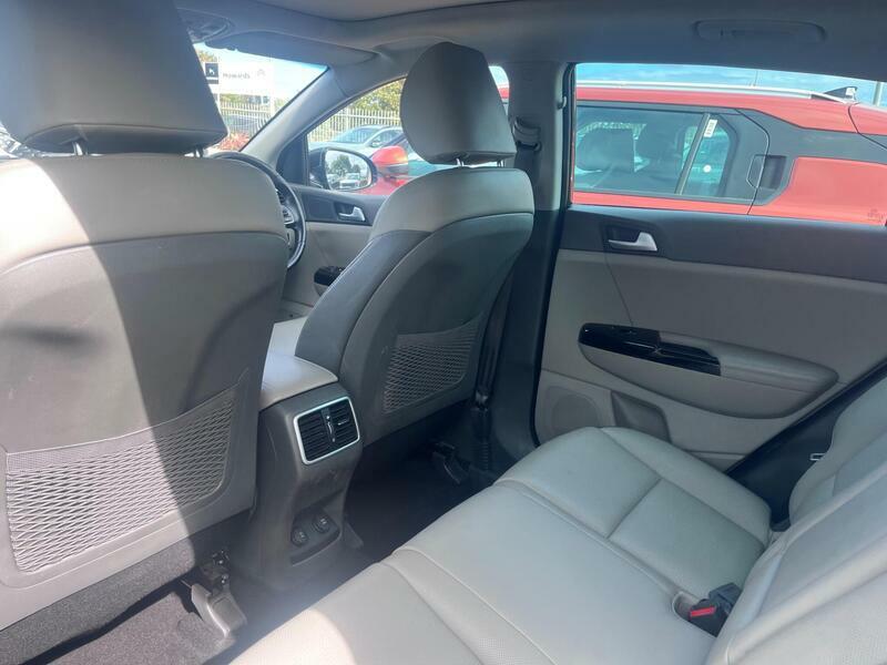 Kia Sportage Crdi 2 Isg White #30