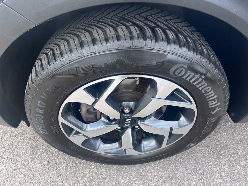 Kia Sportage Gt-line S Blue #34