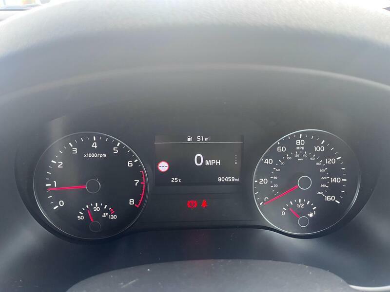 Kia Sportage Gt-line S Blue #24