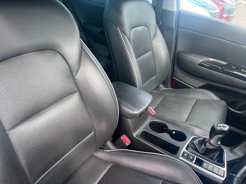 Kia Sportage Gt-line S Blue #12
