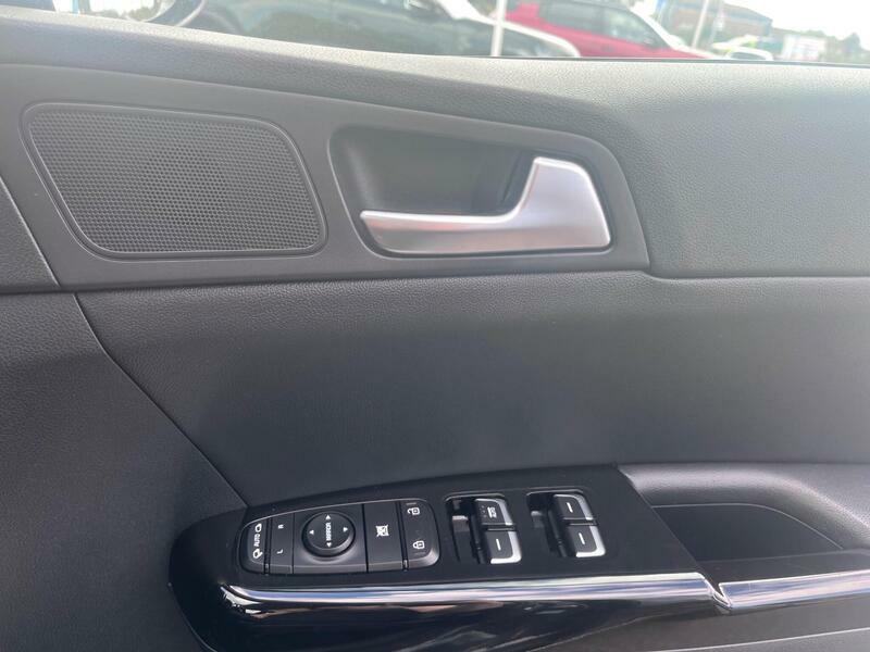Kia Sportage Gt-line S Blue #31