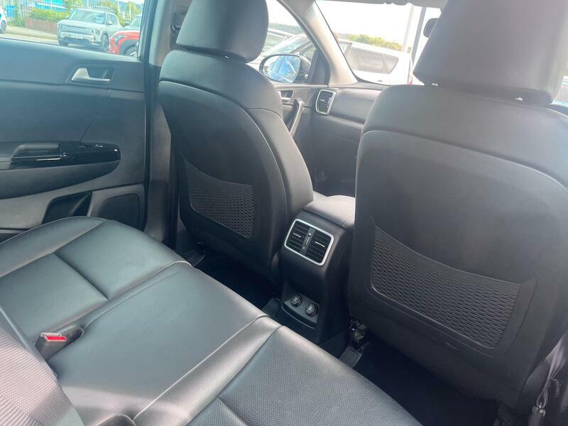 Kia Sportage Gt-line S Blue #27
