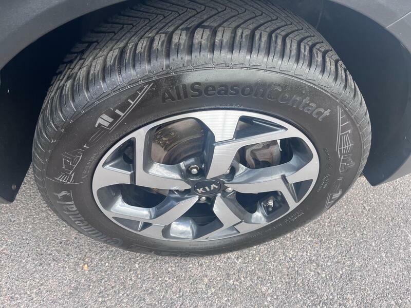 Kia Sportage Gt-line S Blue #35