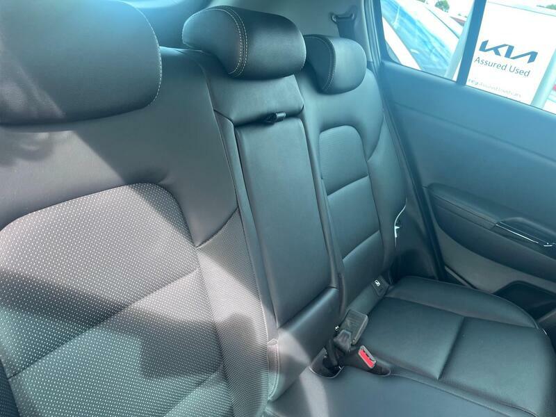 Kia Sportage Gt-line S Blue #28