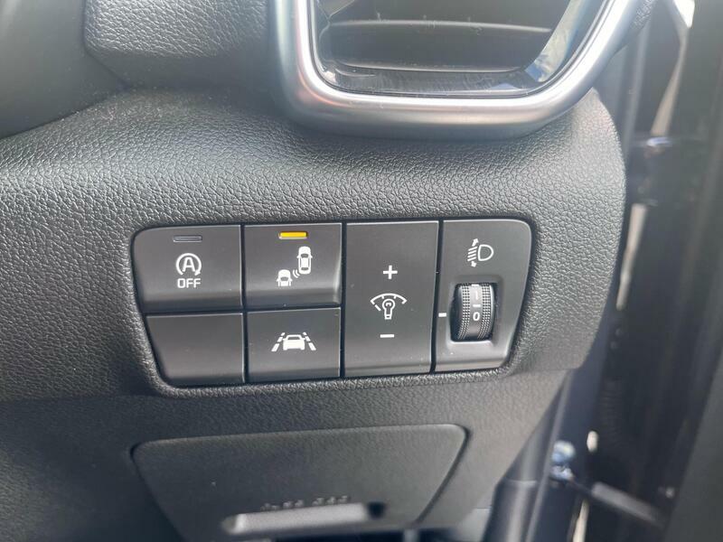 Kia Sportage Gt-line S Blue #33