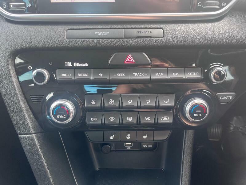 Kia Sportage Gt-line S Blue #18