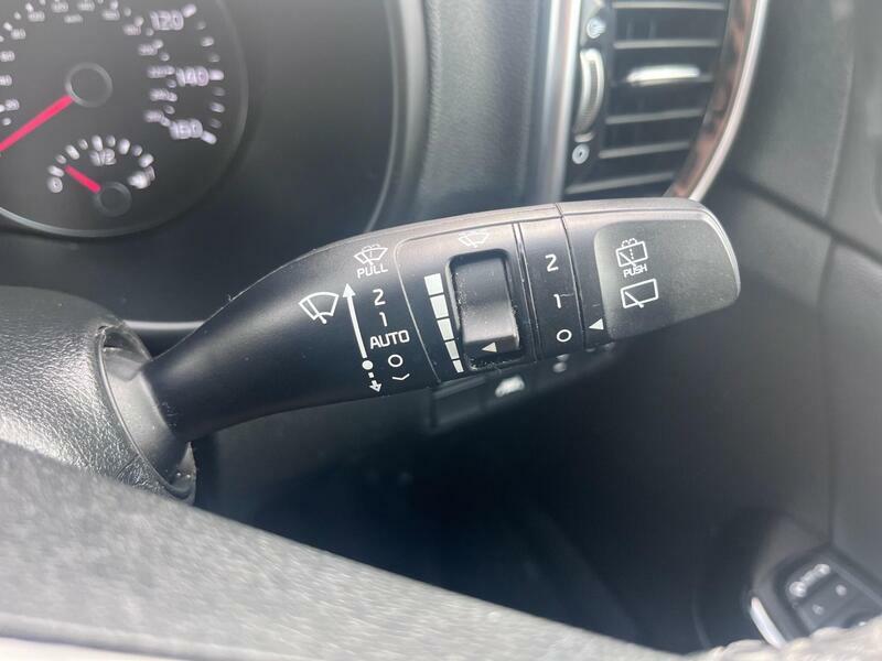 Kia Sportage Gt-line S Blue #23