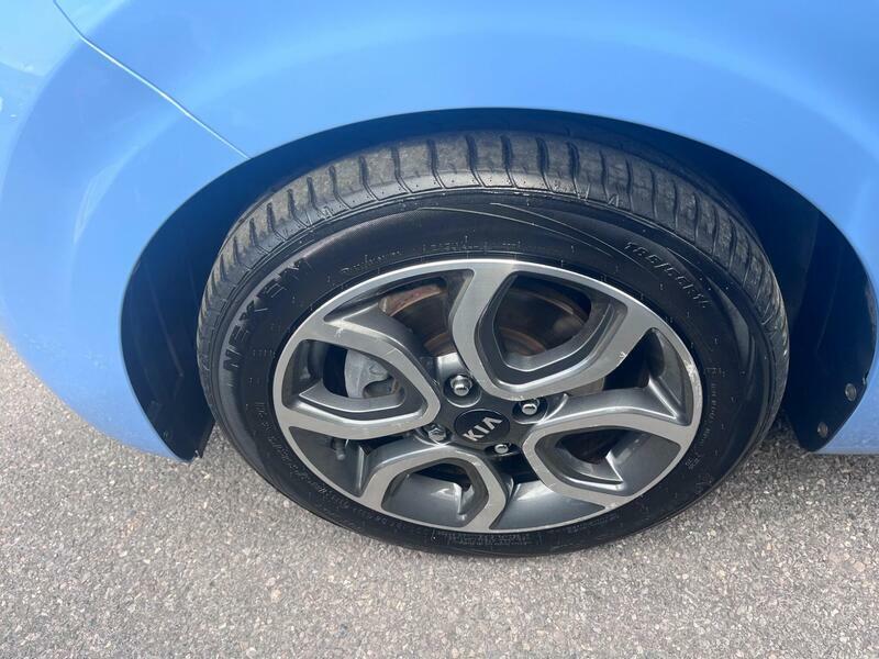 Kia Picanto 1.25 X-line S  #34