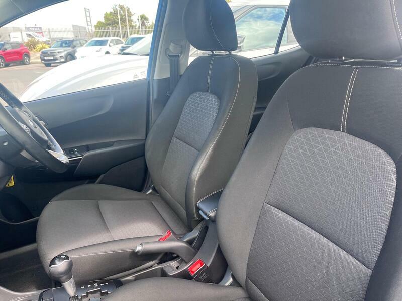 Kia Picanto 1.25 X-line S  #13