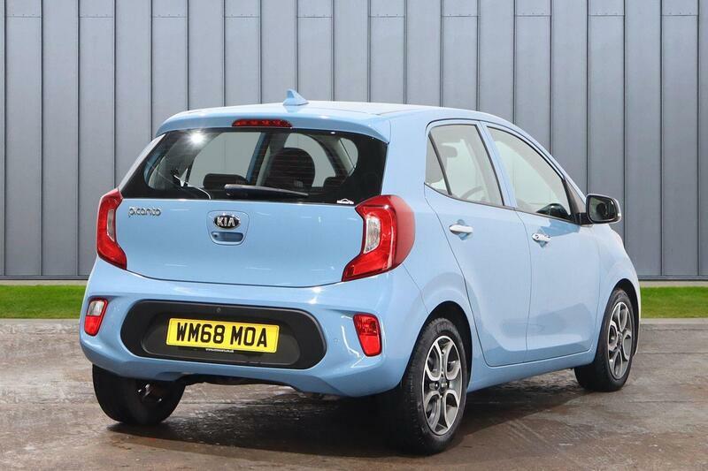 Kia Picanto 1.25 X-line S  #9