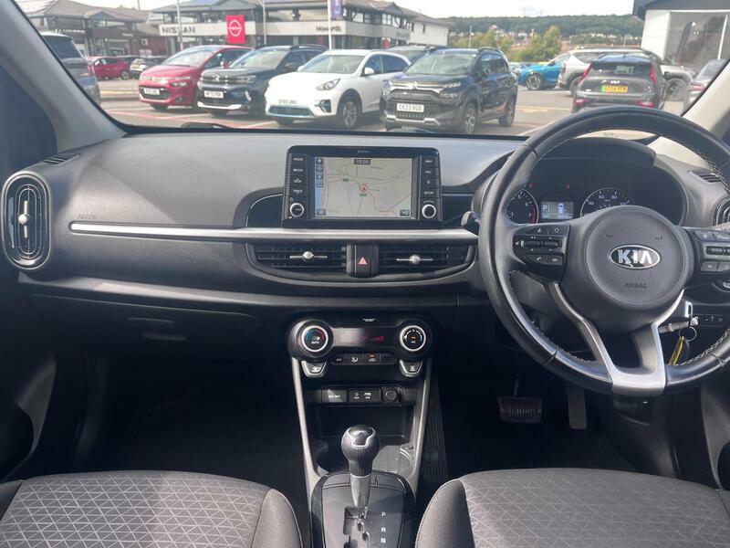 Kia Picanto 1.25 X-line S  #10