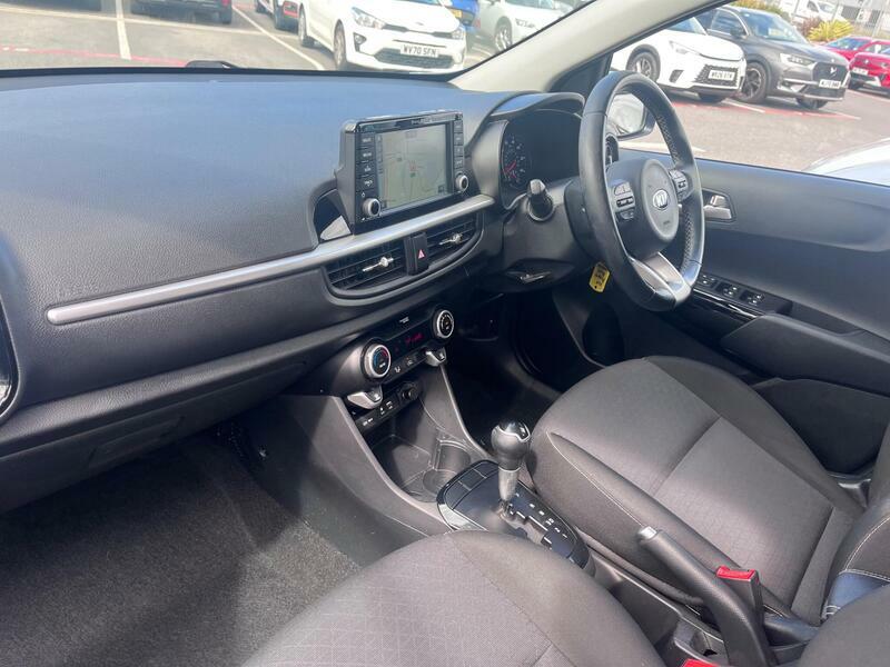 Kia Picanto 1.25 3 Euro 6 Blue #2