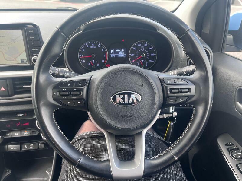 Kia Picanto 1.25 X-line S  #23