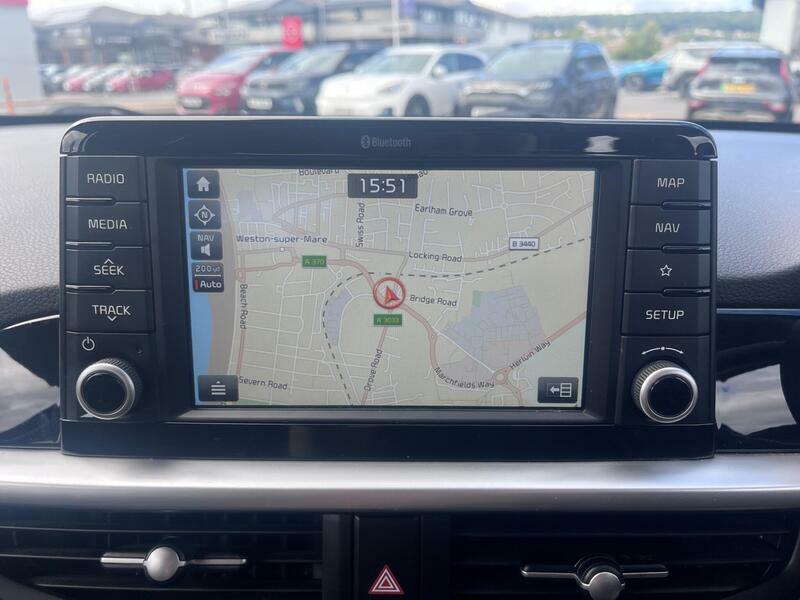 Kia Picanto 1.25 X-line S  #14