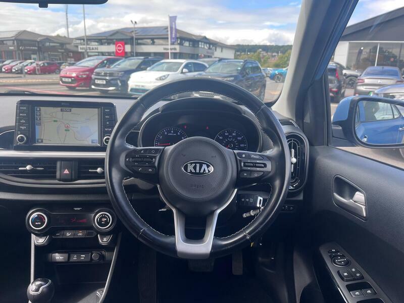 Kia Picanto 1.25 X-line S  #25