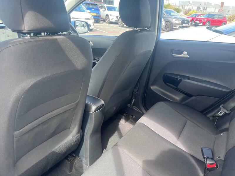 Kia Picanto 1.25 X-line S  #29
