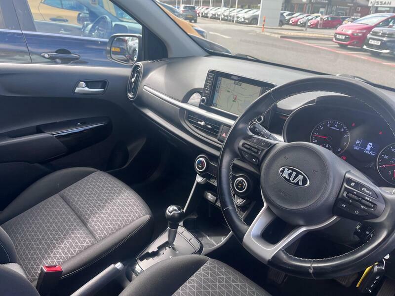 Kia Picanto 1.25 X-line S  #11