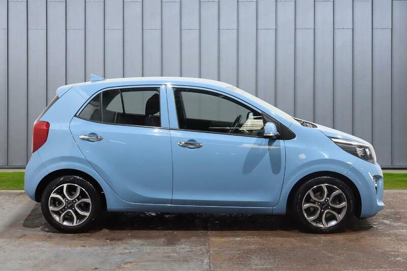 Kia Picanto 1.25 X-line S  #8