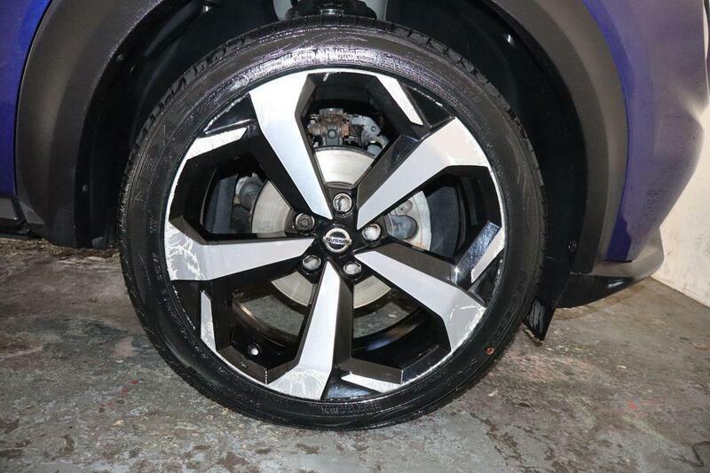 Nissan Juke 1.0 Dig-t 114 Tekna Black #12