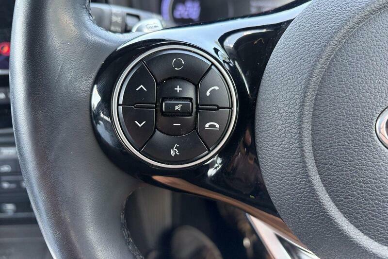 Kia Soul Soul First Edition Ev Blue #11