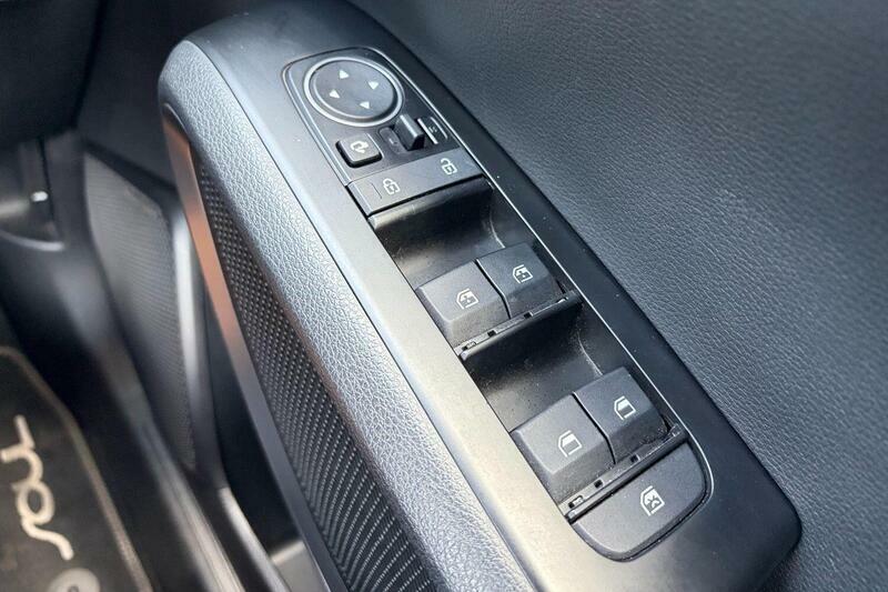 Kia Soul Soul First Edition Ev Blue #16