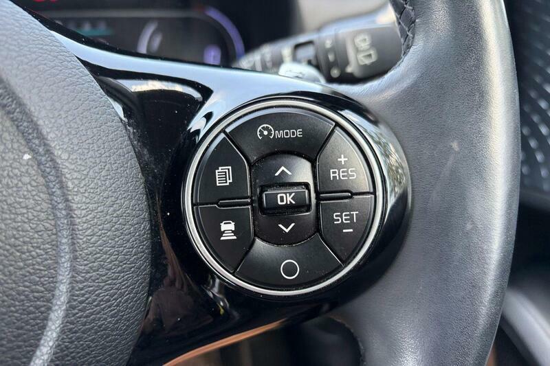 Kia Soul Soul First Edition Ev Blue #10
