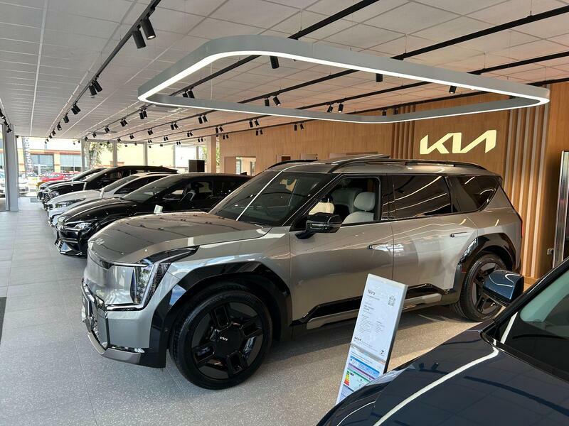 Kia Soul Soul First Edition Ev Blue #19