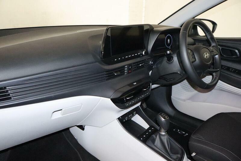 Hyundai I20 1.0 T-gdi Tech Line Euro 6 Ss Grey #2