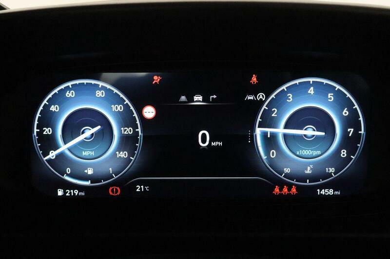 Hyundai I20 1.0T Gdi 90 Tech Line Grey #14