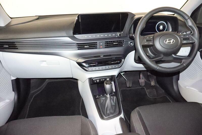 Hyundai I20 1.0T Gdi 90 Tech Line Grey #10