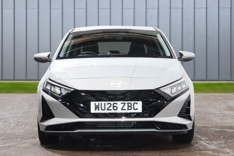 Hyundai I20 1.0 T-gdi Tech Line Euro 6 Ss Grey #6