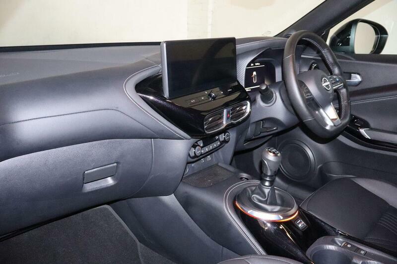 Nissan Juke 1.0 Dig-t Tekna Euro 6 Ss Grey #2