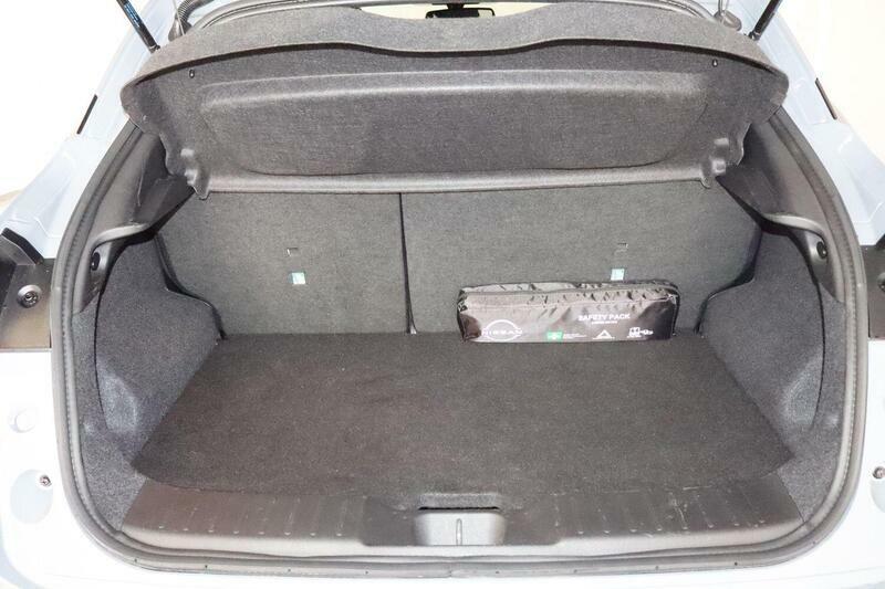 Nissan Juke 1.6 Hybrid Tekna Hatchback SJ26EKO #16