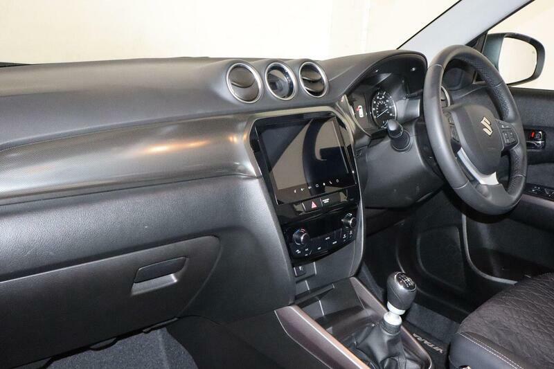 Suzuki Vitara 1.4 Boosterjet Mhev Ultra Euro 6 Ss Red #2