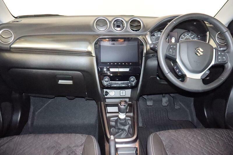 Suzuki Vitara 128Kw Ultra 61Kwh White #10