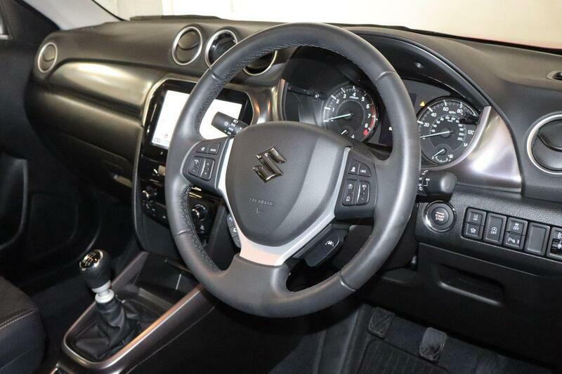 Suzuki Vitara 128Kw Ultra 61Kwh White #17