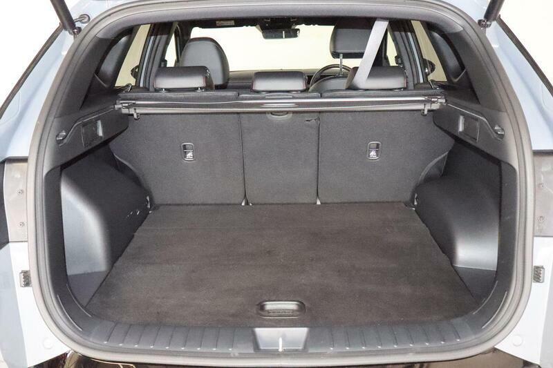 Hyundai Tucson N Line Grey #15