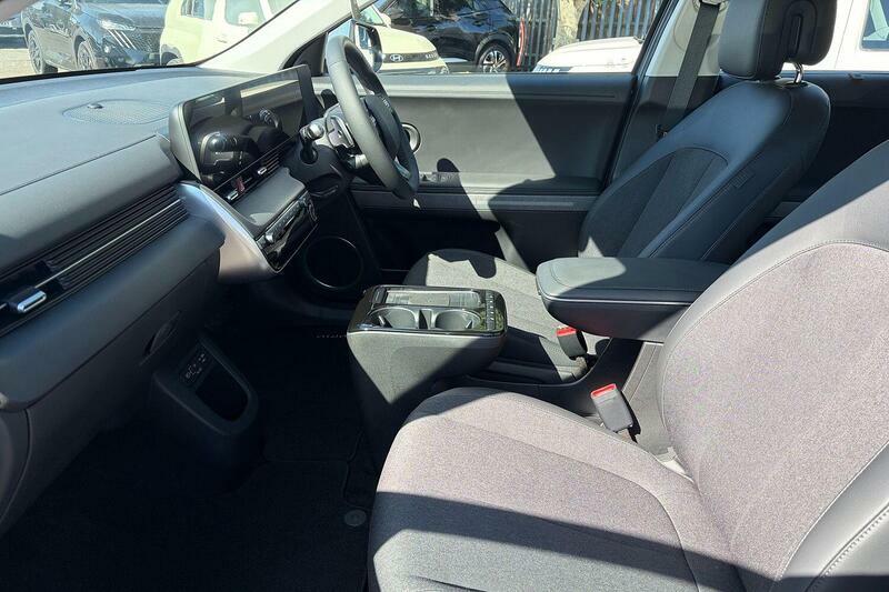 Hyundai Ioniq 5 84Kwh Premium Blue #2
