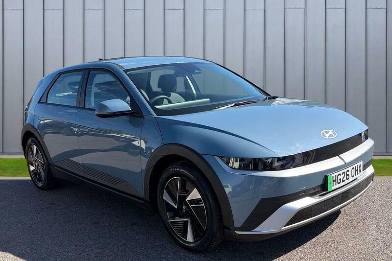 Hyundai Ioniq 5 84Kwh Premium Blue
