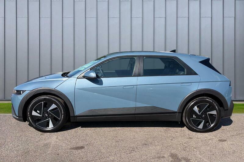 Hyundai Ioniq 5 84Kwh Premium Blue #6