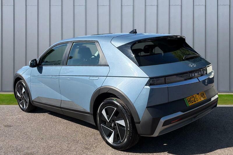 Hyundai Ioniq 5 84Kwh Premium Blue #5