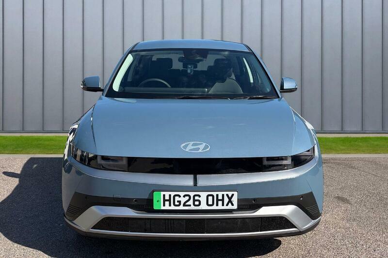 Hyundai Ioniq 5 84Kwh Premium Blue #3