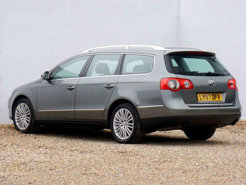 Volkswagen Passat 3.2 Fsi V6 Sel Dsg 4Motion Euro 4 Green #6